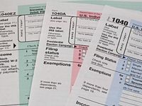 1040 - individual tax returns, tax preparation by Royal Taxes