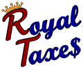 Royal Taxes and Bookkeeping - tax preparation, tax returns, Front Royal and Winchester, VA 